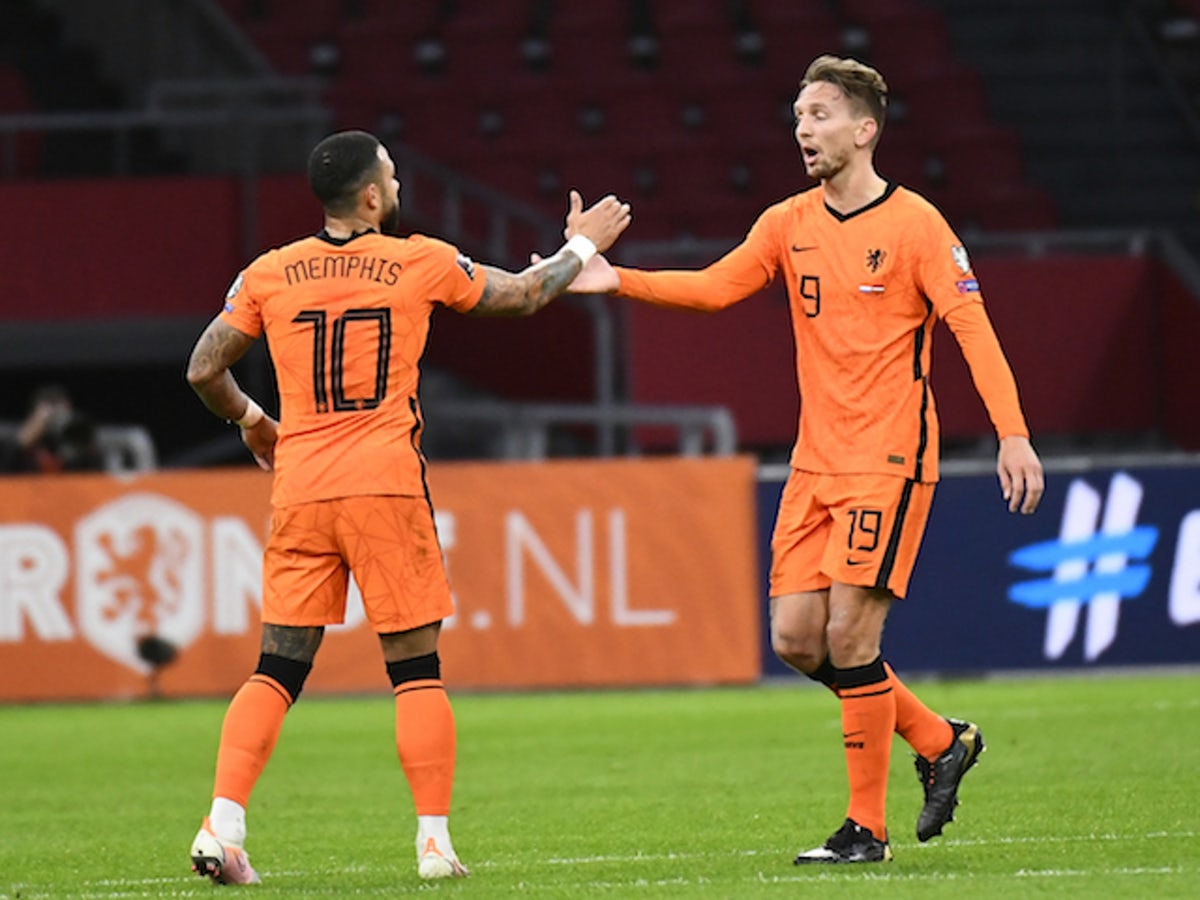 Poland vs netherlands live