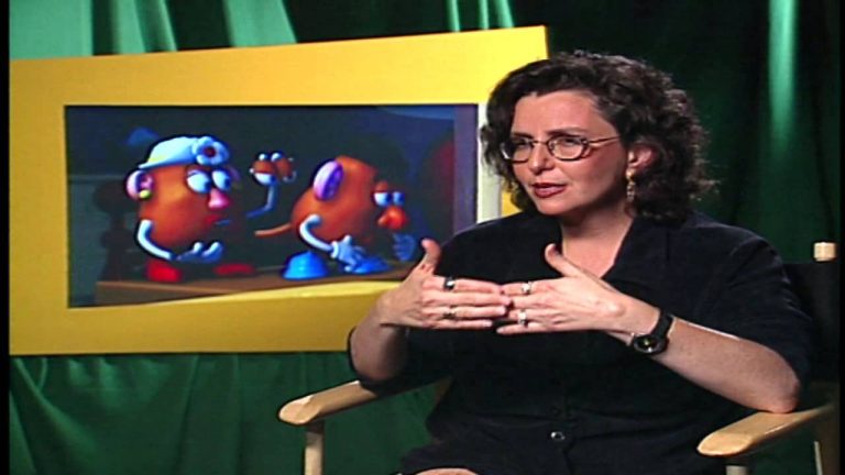 Galyn Susman: Ini Kisah Wanita Yang Pernah Menyelamatkan Toy Story 2 ...